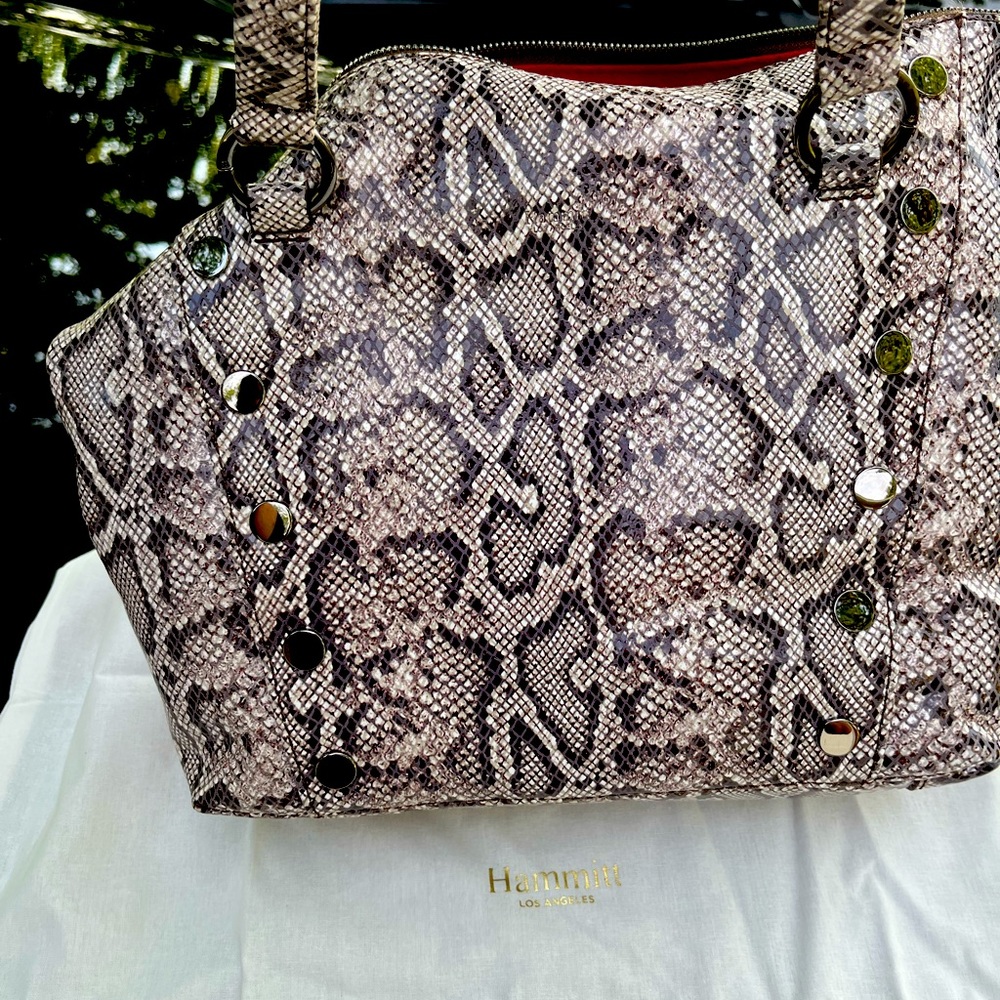 New Hammitt from Dillards with wallet.